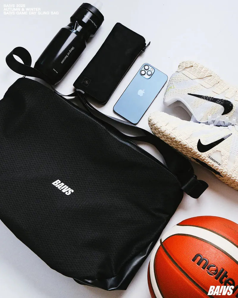 BAIVS GAME DAY SLING BAG
