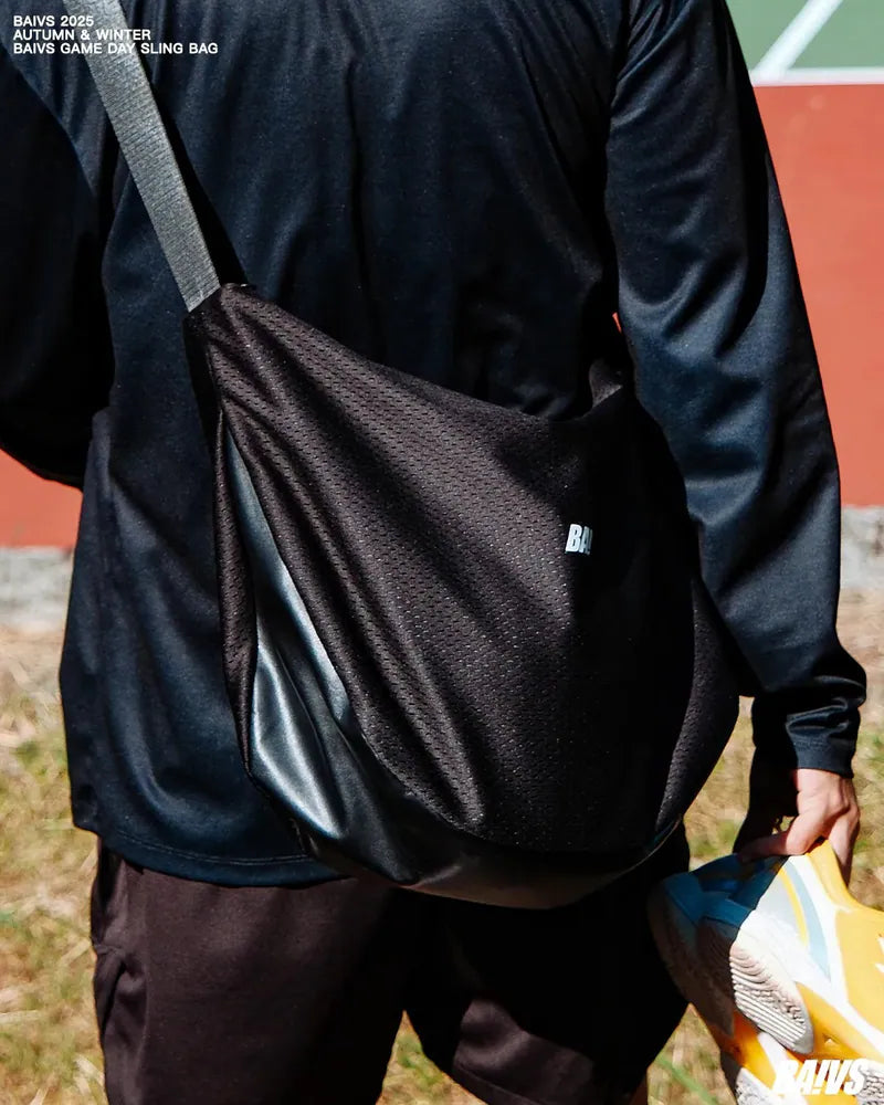 BAIVS GAME DAY SLING BAG