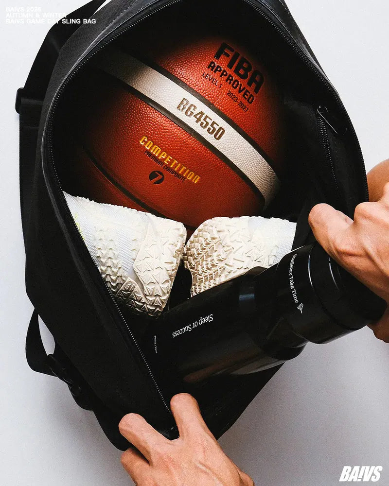 BAIVS GAME DAY SLING BAG