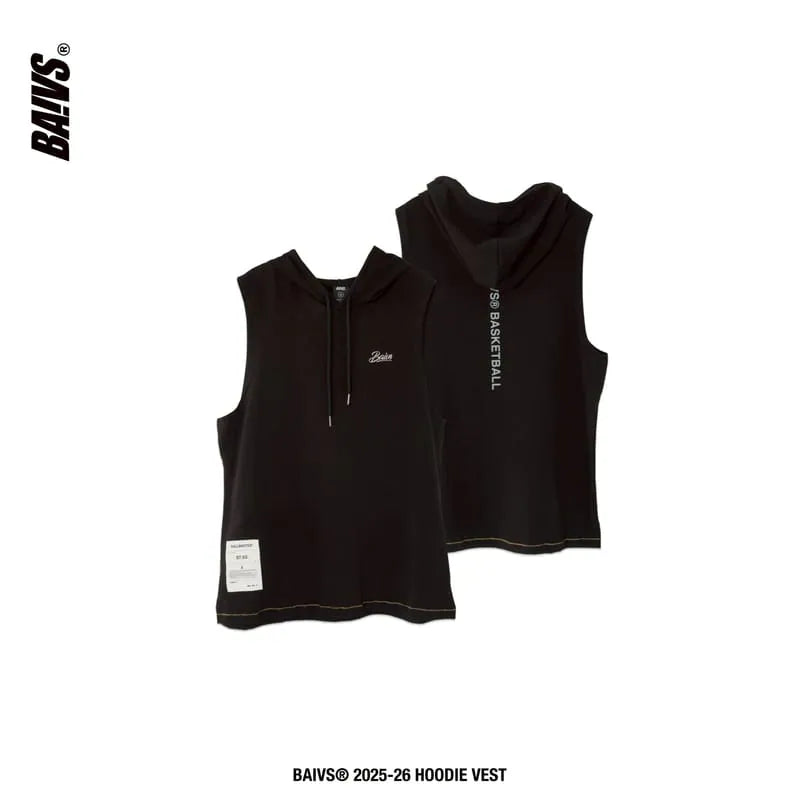 BAIVS HOODIE COP VEST