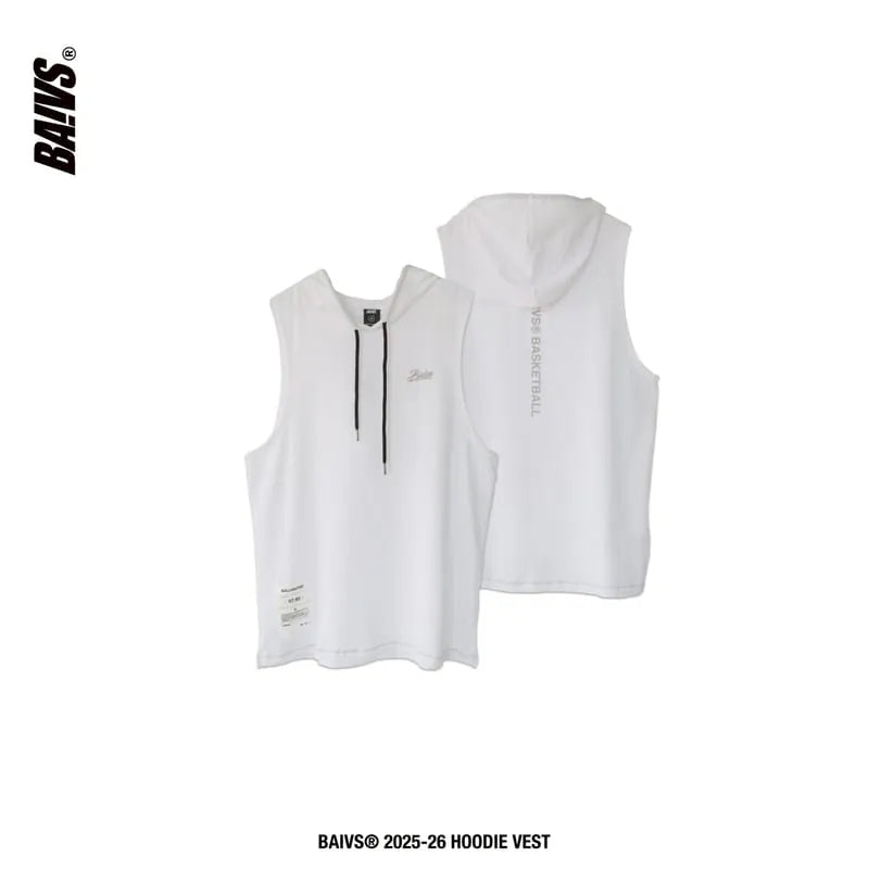 BAIVS HOODIE COP VEST