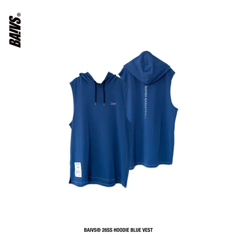 BAIVS HOODIE COP VEST