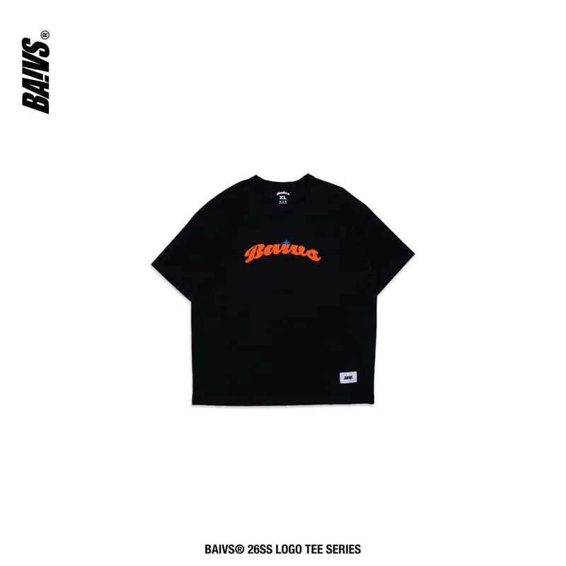BAIVS 2026 LOGO TEE