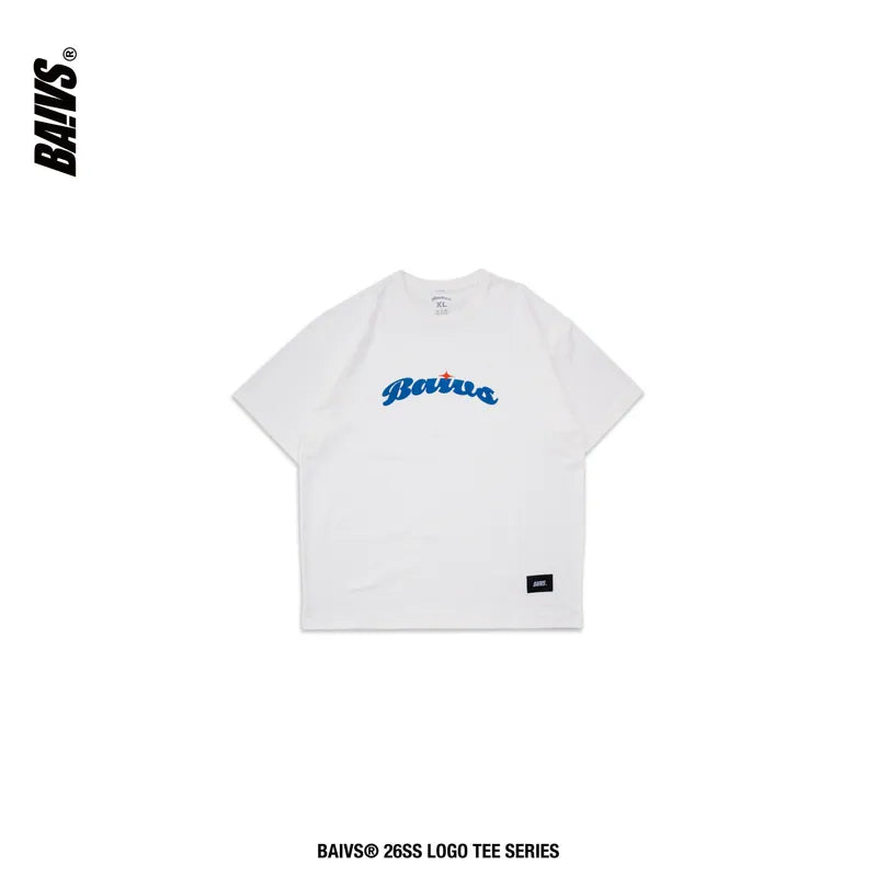 BAIVS 2026 LOGO TEE