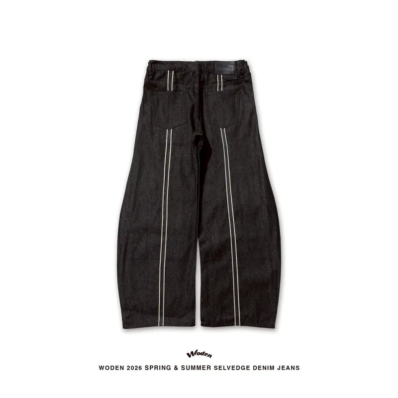 WODEN 2026 Spring & Summer 023 Selvedge Denim Jeans