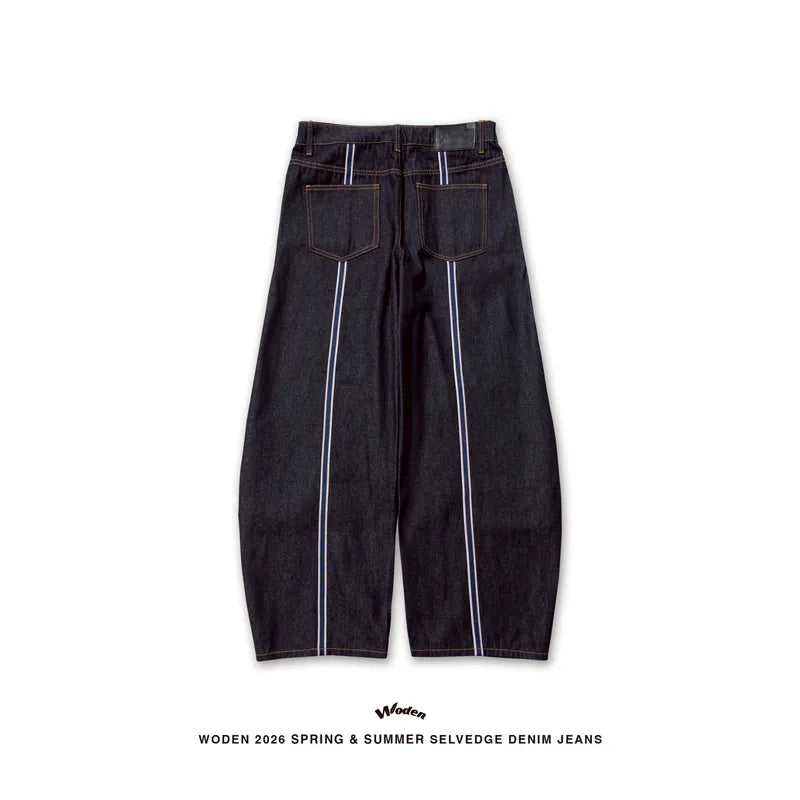 WODEN 2026 Spring & Summer 023 Selvedge Denim Jeans