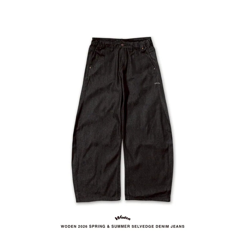 WODEN 2026 Spring & Summer 023 Selvedge Denim Jeans