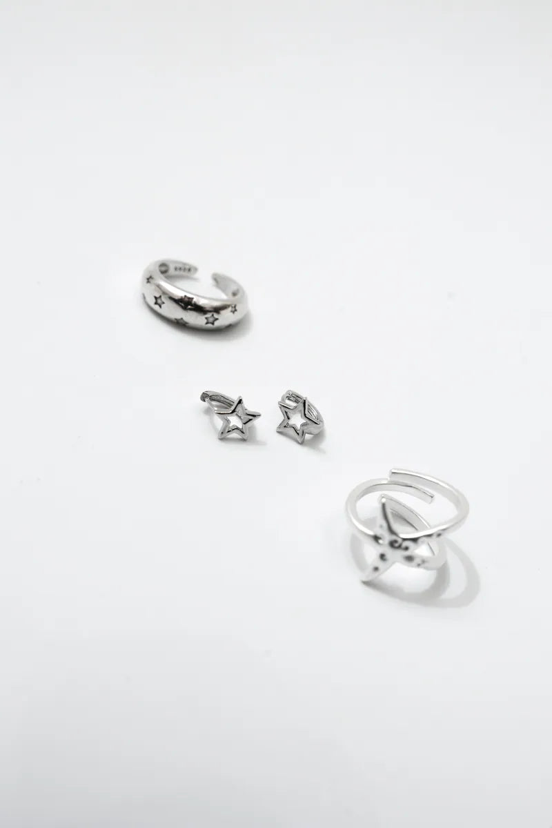 YOKO STARFISH RING