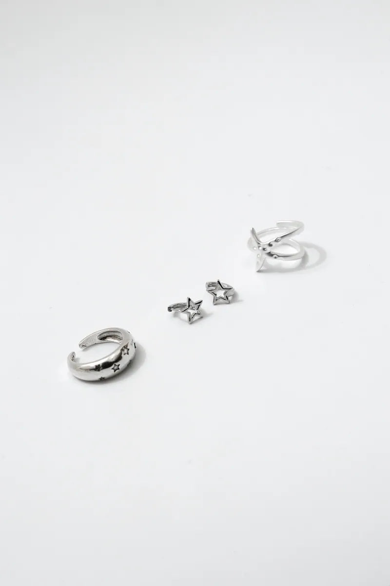 YOKO STARFISH RING