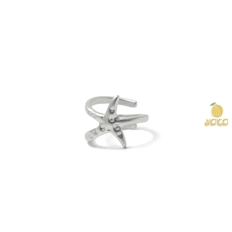 YOKO STARFISH RING