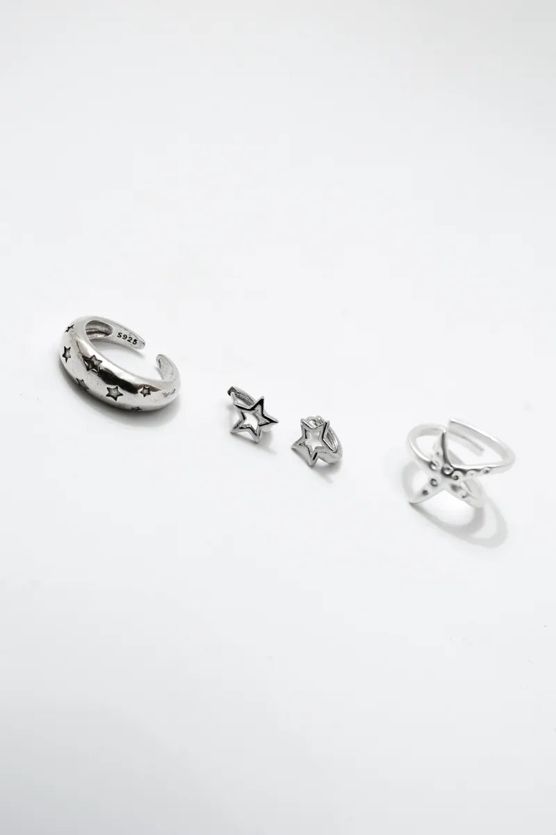 YOKO STAR RING