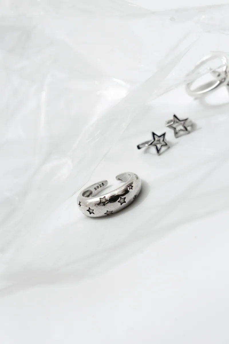 YOKO STAR RING