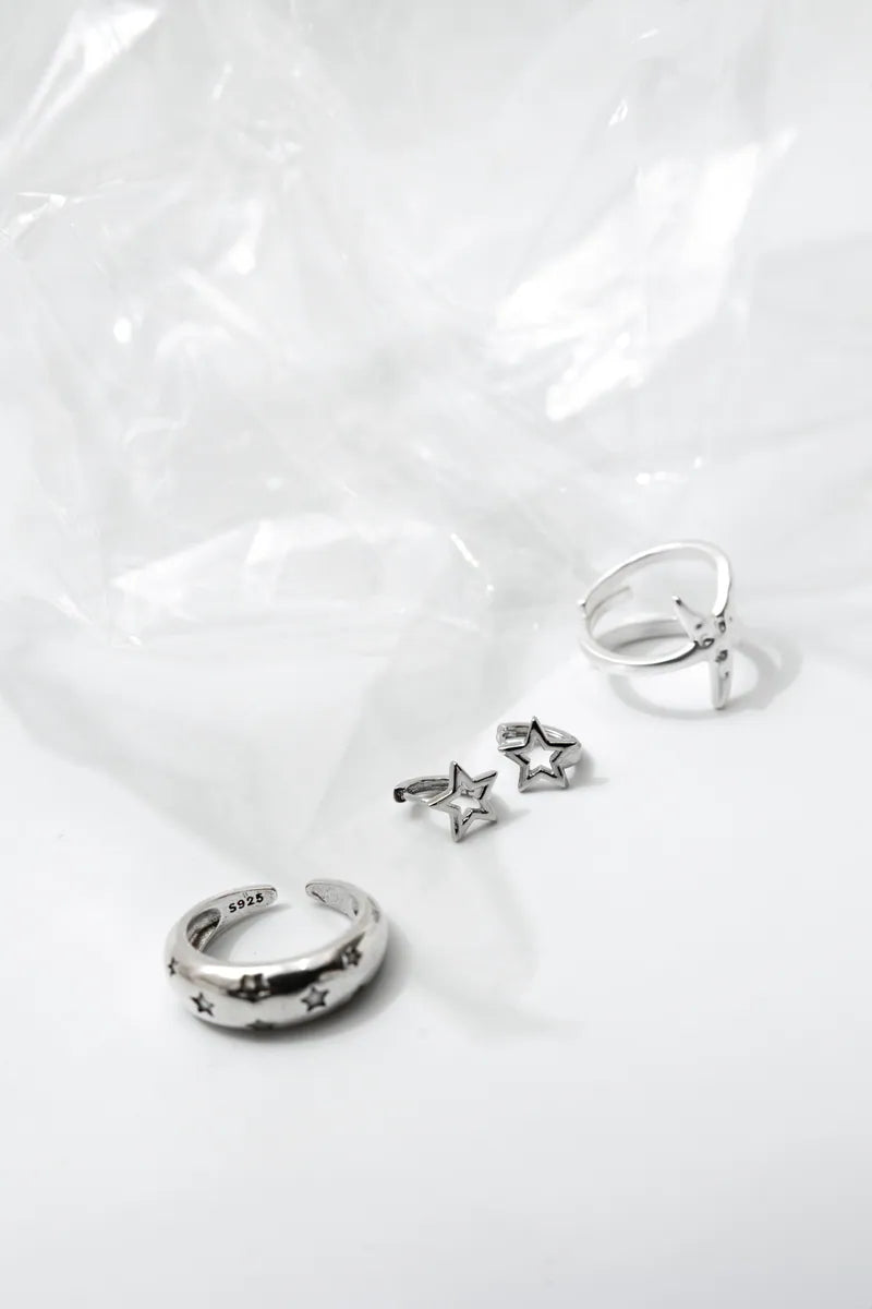 YOKO STAR EARRINGS