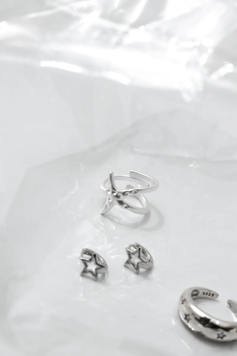 YOKO STAR EARRINGS