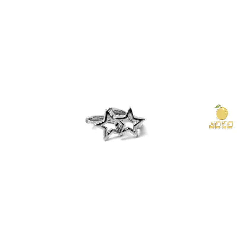 YOKO STAR EARRINGS