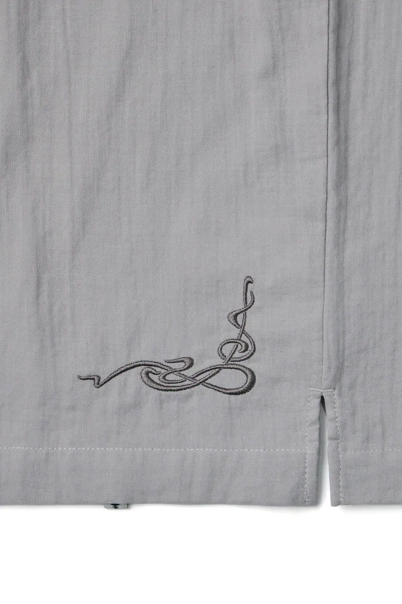 ARC EMBROIDERED SUMMER SHIRT