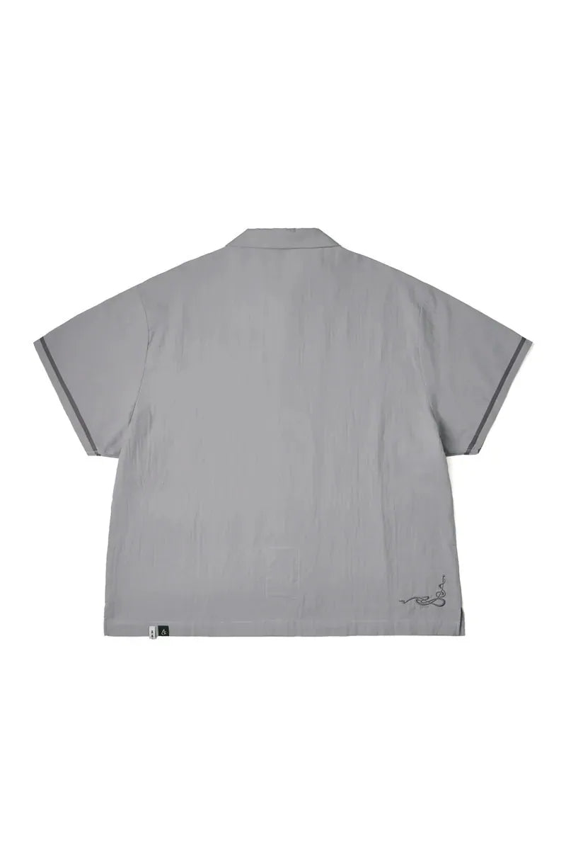 ARC EMBROIDERED SUMMER SHIRT