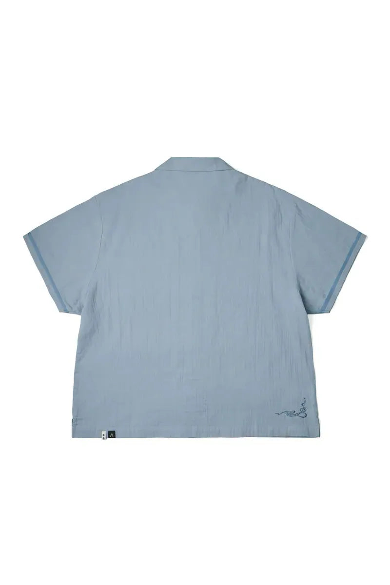 ARC EMBROIDERED SUMMER SHIRT