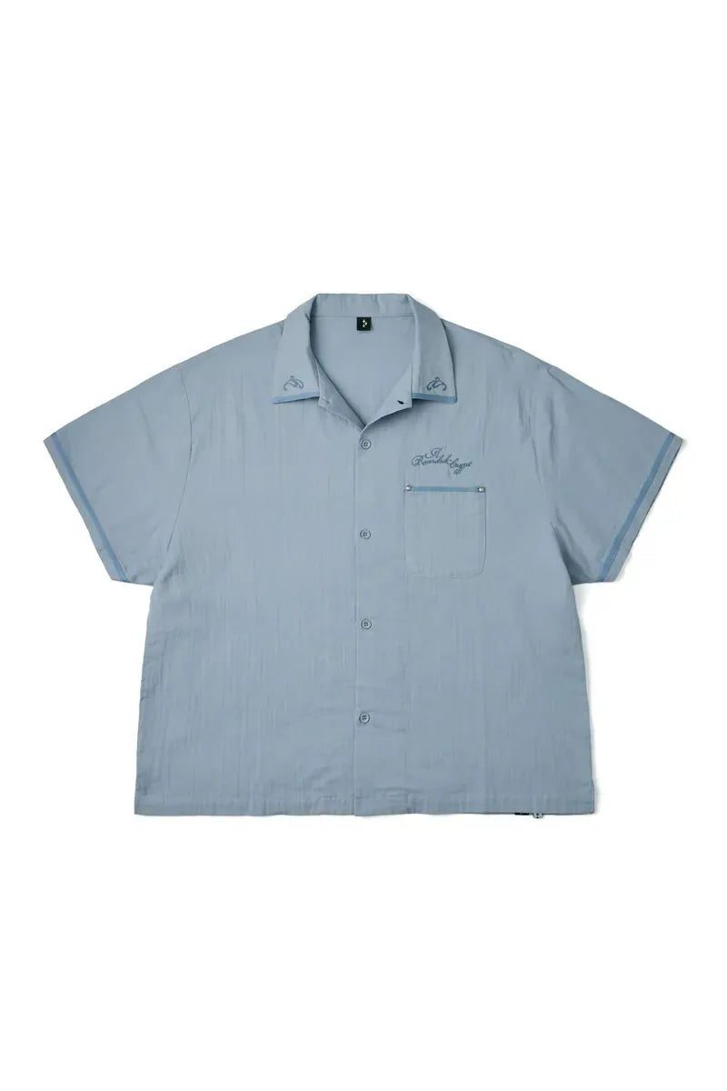 ARC EMBROIDERED SUMMER SHIRT