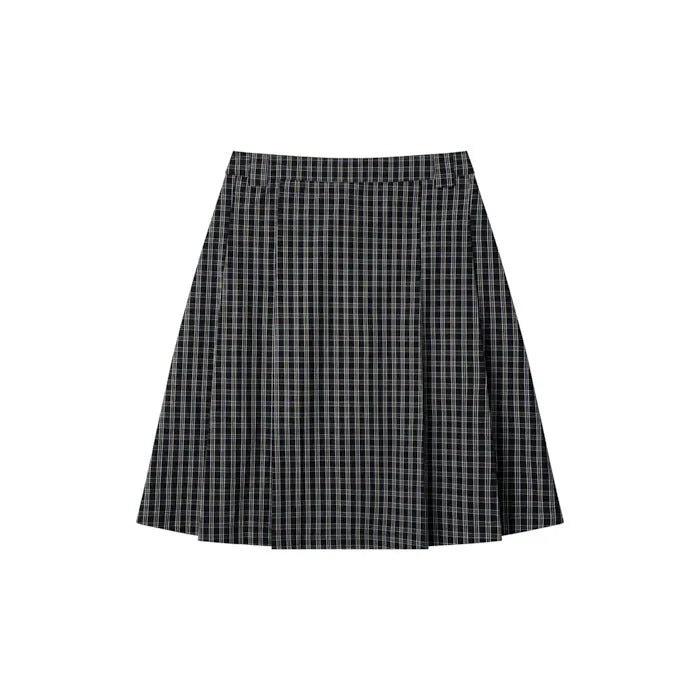 PUSH PUSH Gingham Midi Skirt