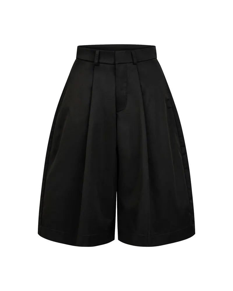 PUSH PUSH KHAKI SHORTS