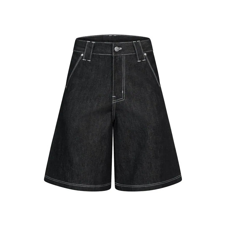 PUSH PUSH BRAKK SELVEDGE JORT