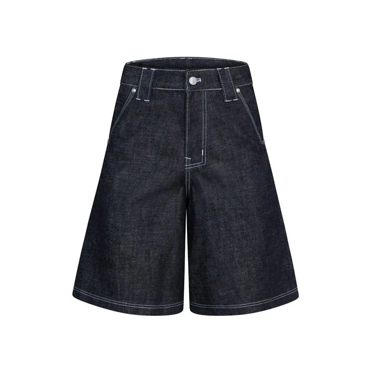 PUSH PUSH BRAKK SELVEDGE JORT