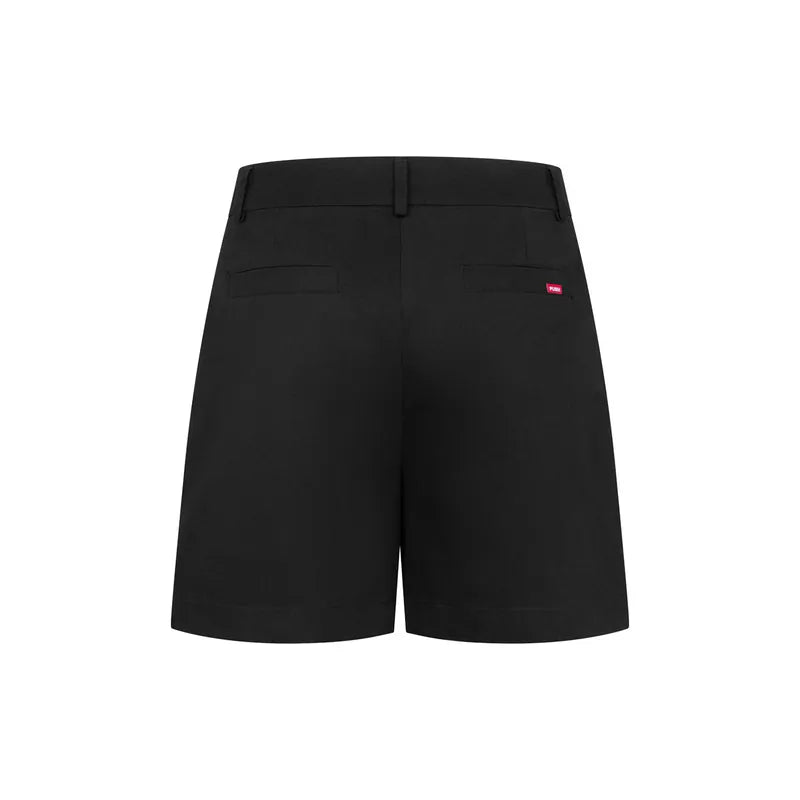 PUSH PUSH OFF-WORK SHORT
