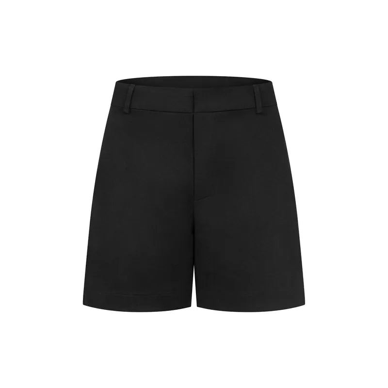 PUSH PUSH OFF-WORK SHORT