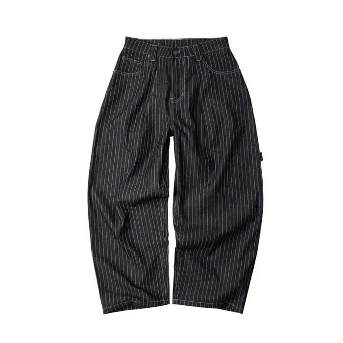 PUSH PUSH Striped Pants - Version 2