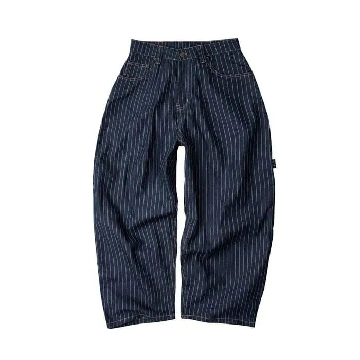 PUSH PUSH Striped Pants - Version 2