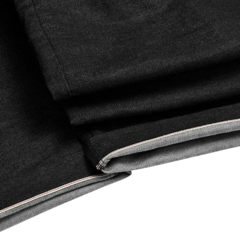 PUSH PUSH RAW SELVEDGE DENIM