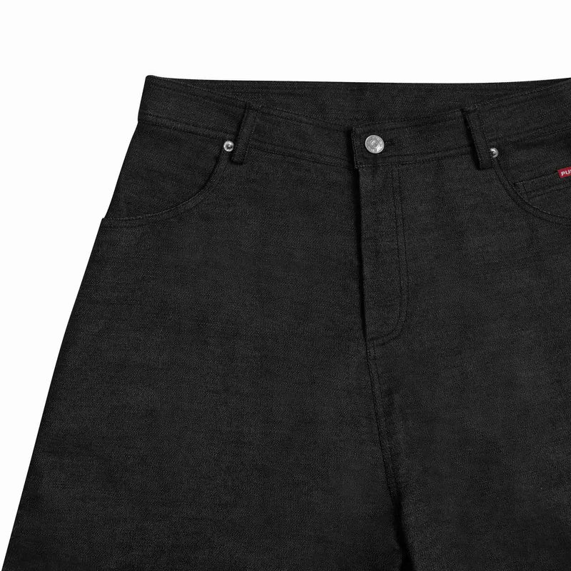 PUSH PUSH RAW SELVEDGE DENIM