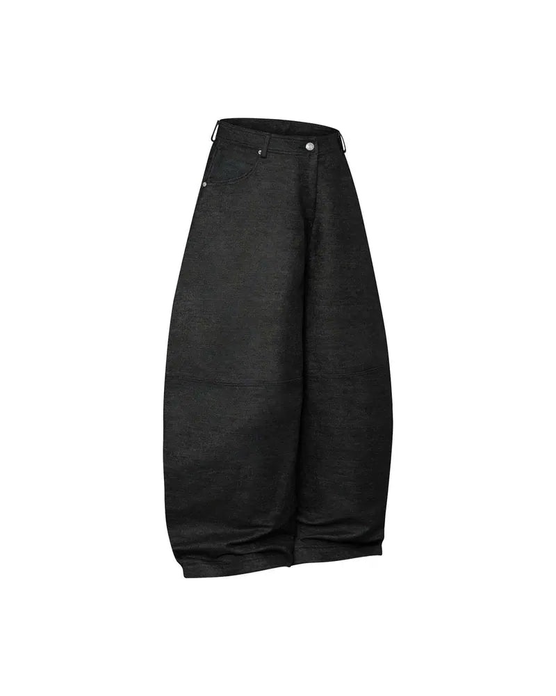 PUSH PUSH RAW SELVEDGE DENIM