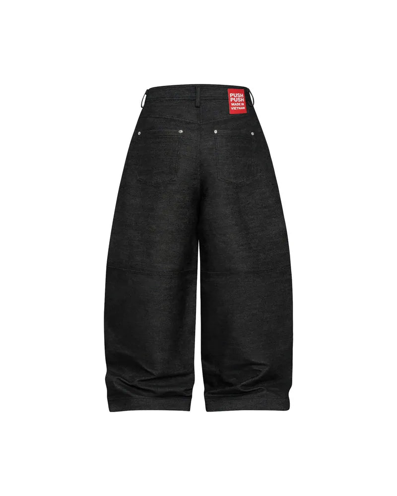 PUSH PUSH RAW SELVEDGE DENIM