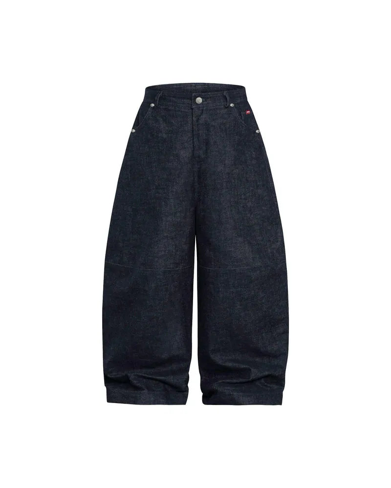 PUSH PUSH RAW SELVEDGE DENIM