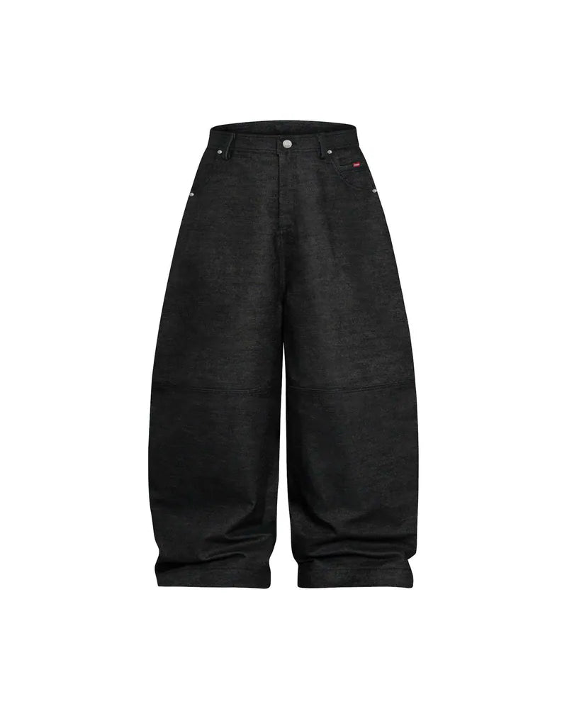 PUSH PUSH RAW SELVEDGE DENIM