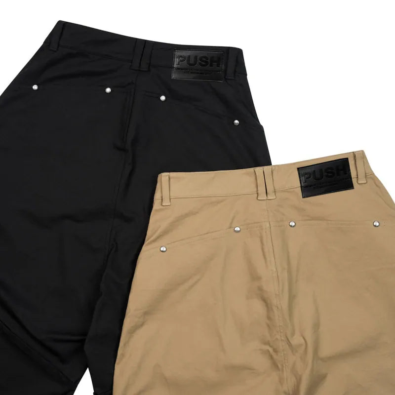 PUSH PUSH K-Raw Pants