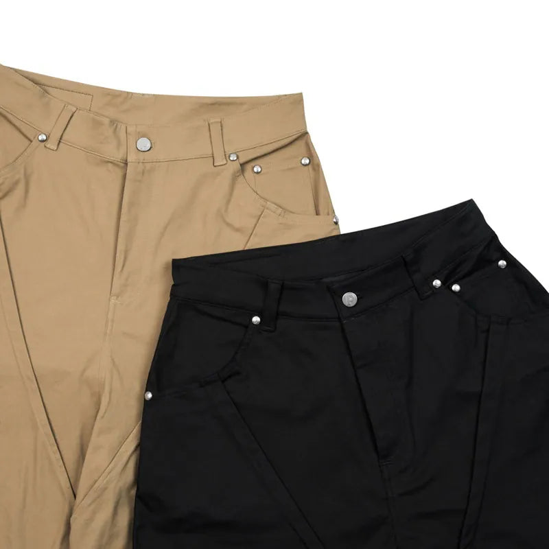 PUSH PUSH K-Raw Pants