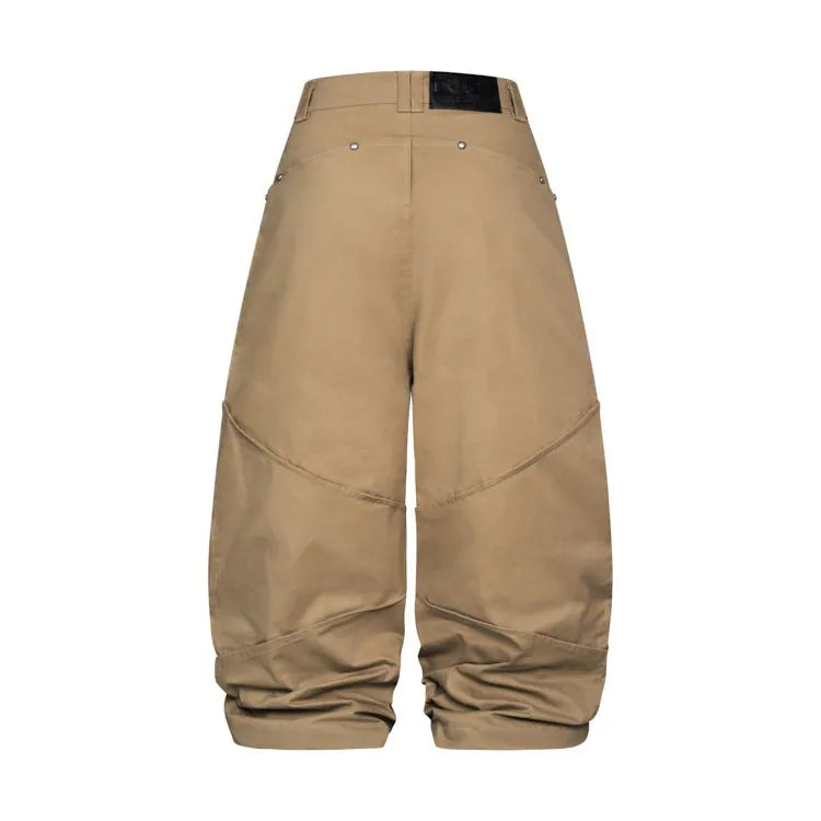 PUSH PUSH K-Raw Pants