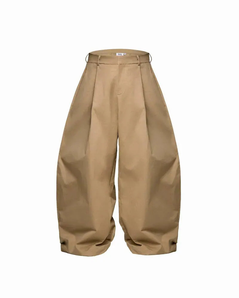 PUSH PUSH KHAKI PANTS