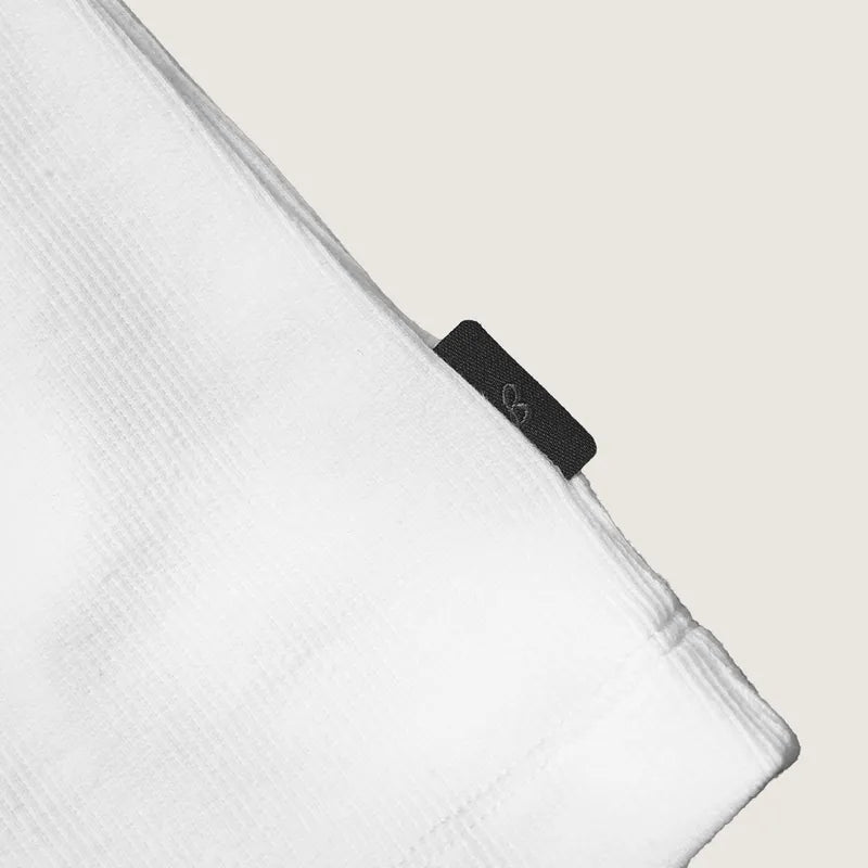 P.B.P - EMBROIDERY TANK TOP - OFF WHITE