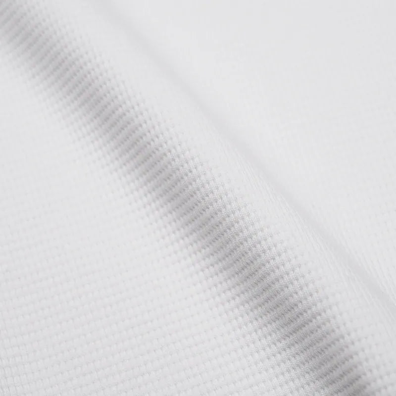 P.B.P - EMBROIDERY WAFFLE TANK TOP - OFF WHITE
