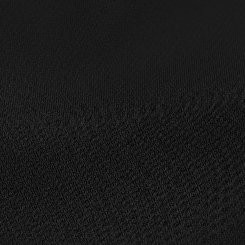 P.B.P - SEERSUCKER SHORTS - BLACK