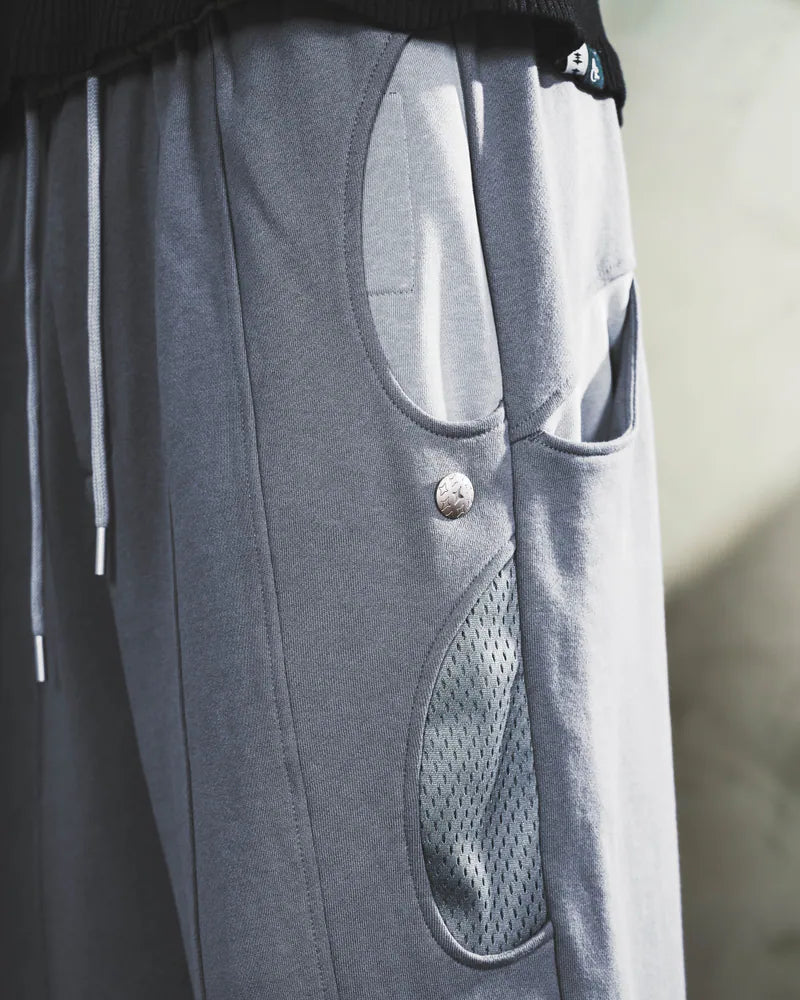 ARC NEBULA SWEATPANTS - GREY