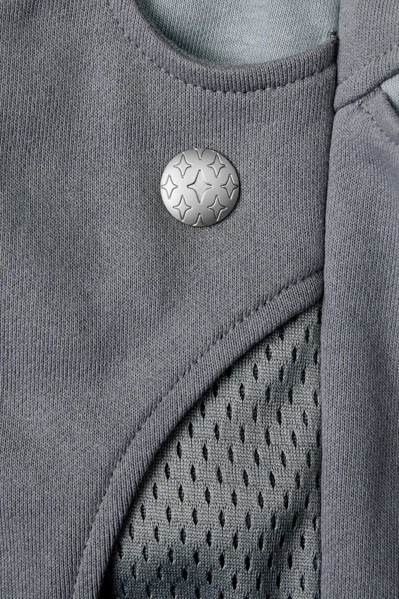 ARC NEBULA SWEATPANTS - GREY