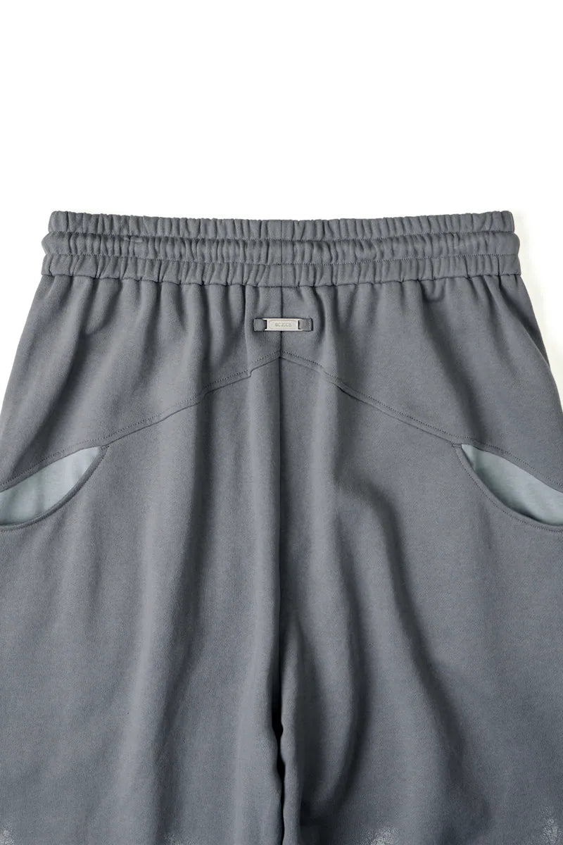 ARC NEBULA SWEATPANTS - GREY