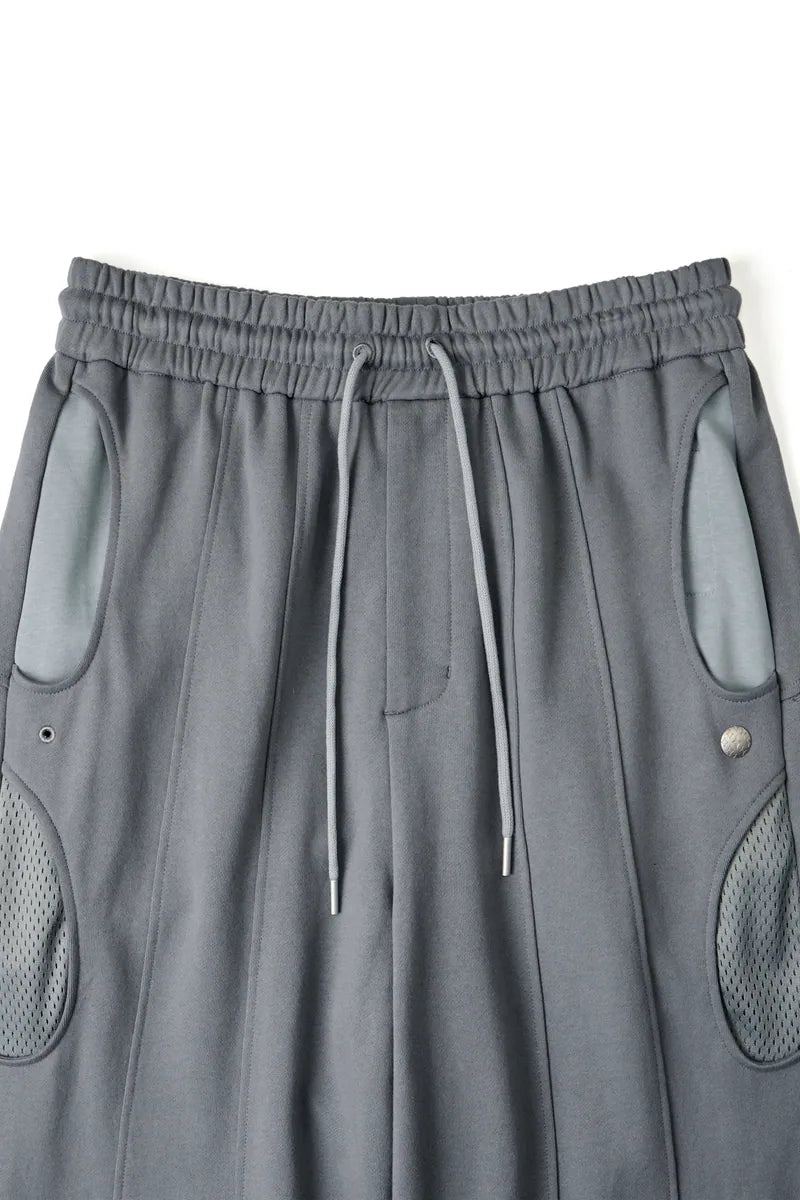 ARC NEBULA SWEATPANTS - GREY
