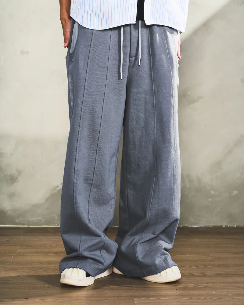 ARC NEBULA SWEATPANTS - GREY