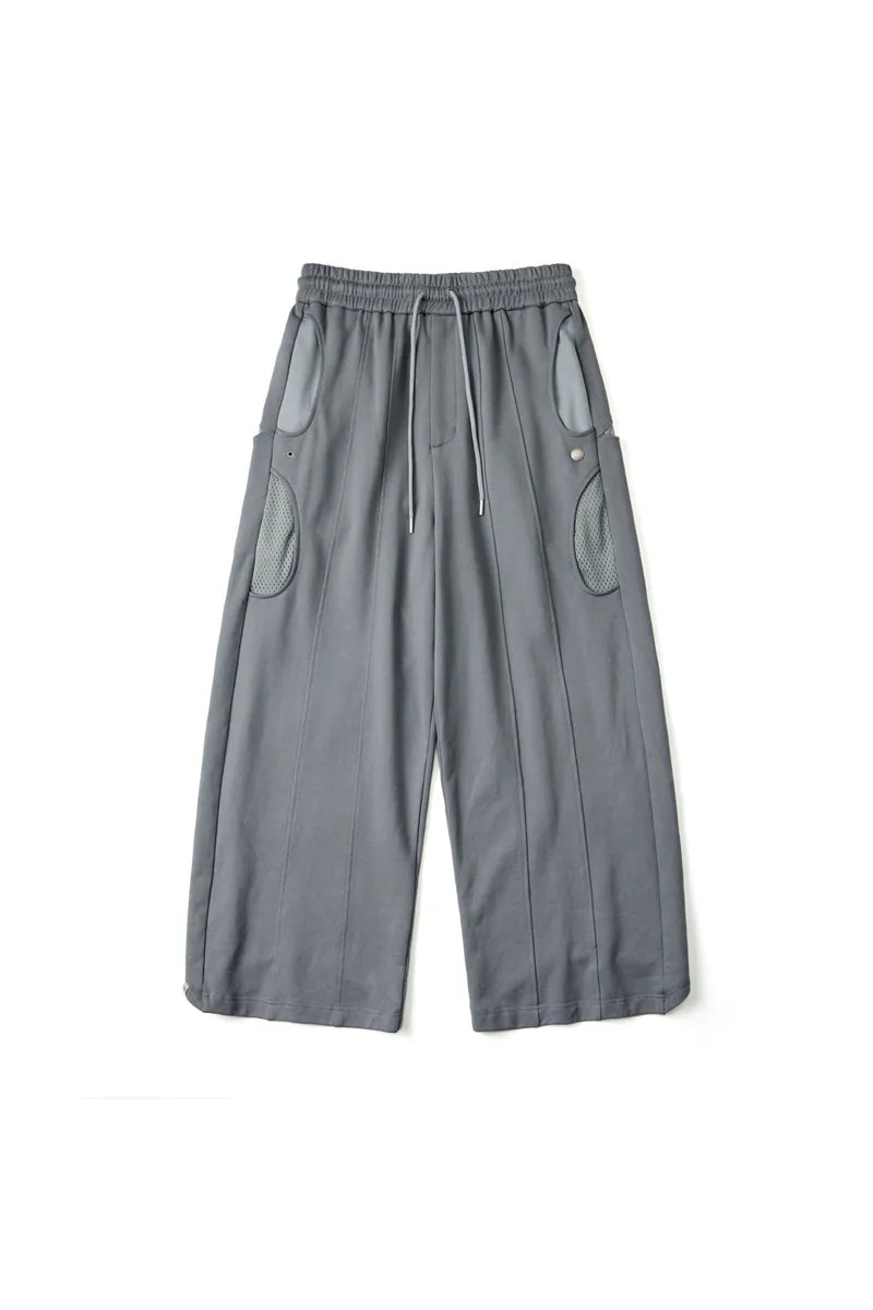 ARC NEBULA SWEATPANTS - GREY